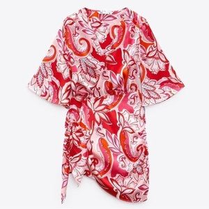 NWT Zara the Carla Dress